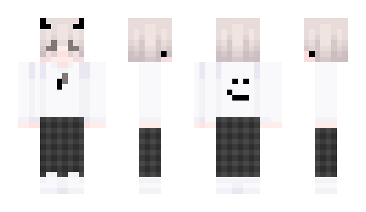 Witeice Minecraft Skin