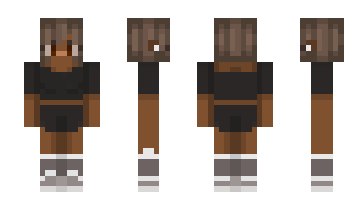 beuuu Minecraft Skin