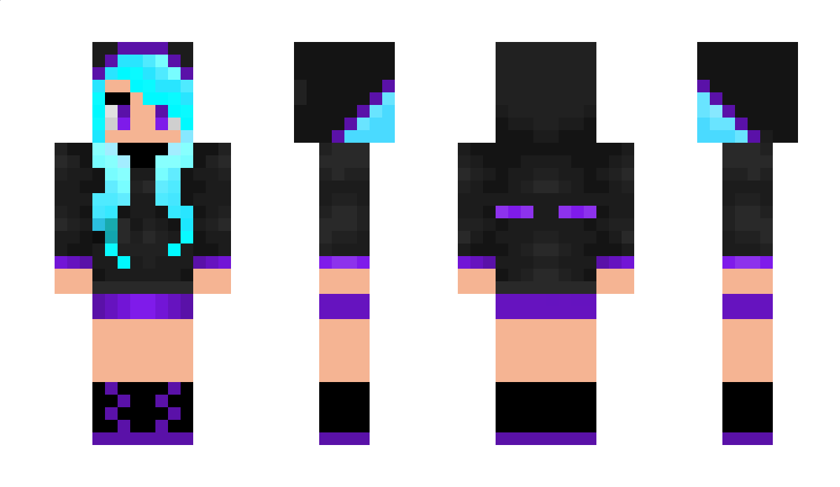 Kahira14 Minecraft Skin