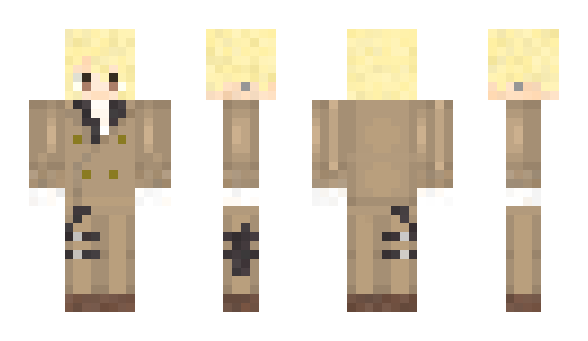 Mituki0916 Minecraft Skin