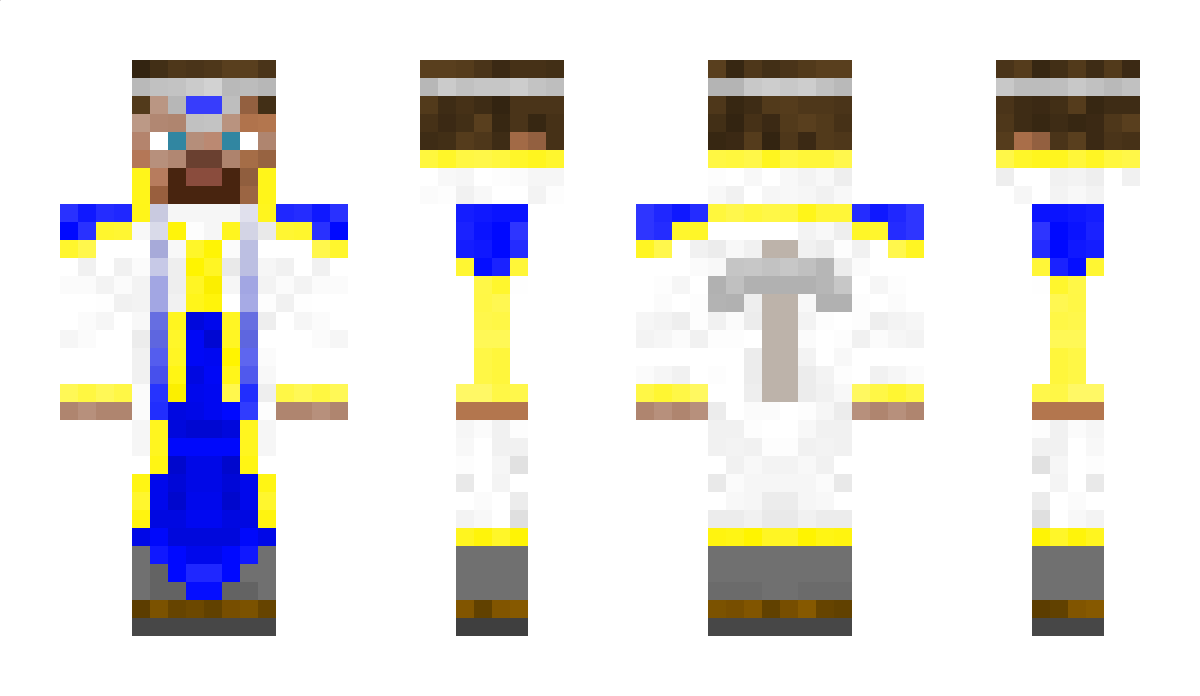 xAssAssinx07 Minecraft Skin