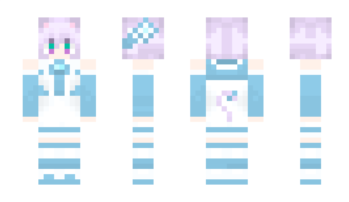 Cross_Soul Minecraft Skin