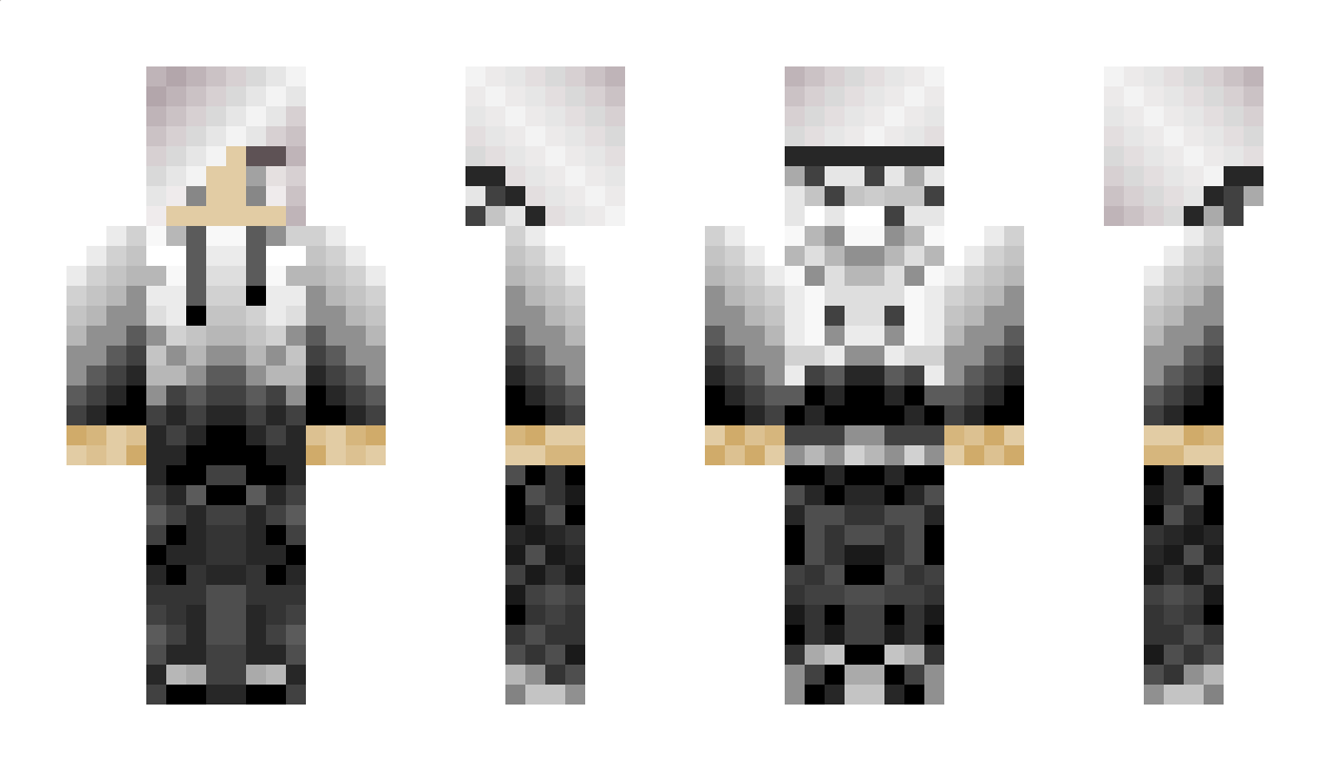 sh00tme53 Minecraft Skin