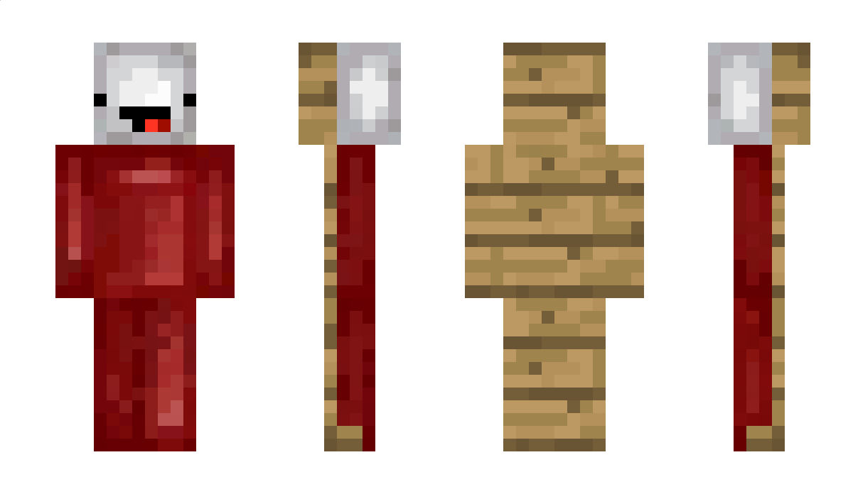 _M0AI_ Minecraft Skin