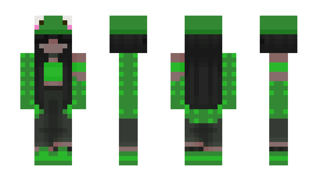 Plaska_Marta Minecraft Skin