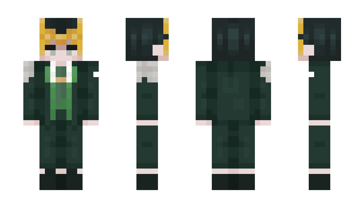 Loewe_XXL Minecraft Skin