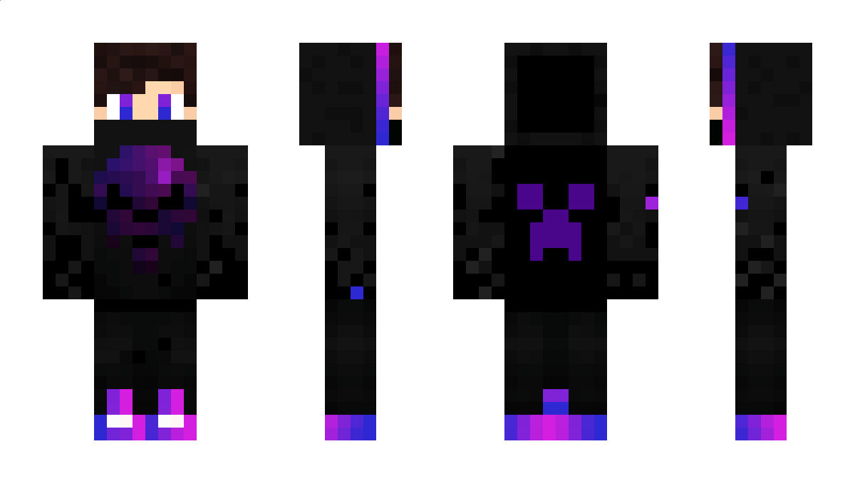 AppleK5 Minecraft Skin