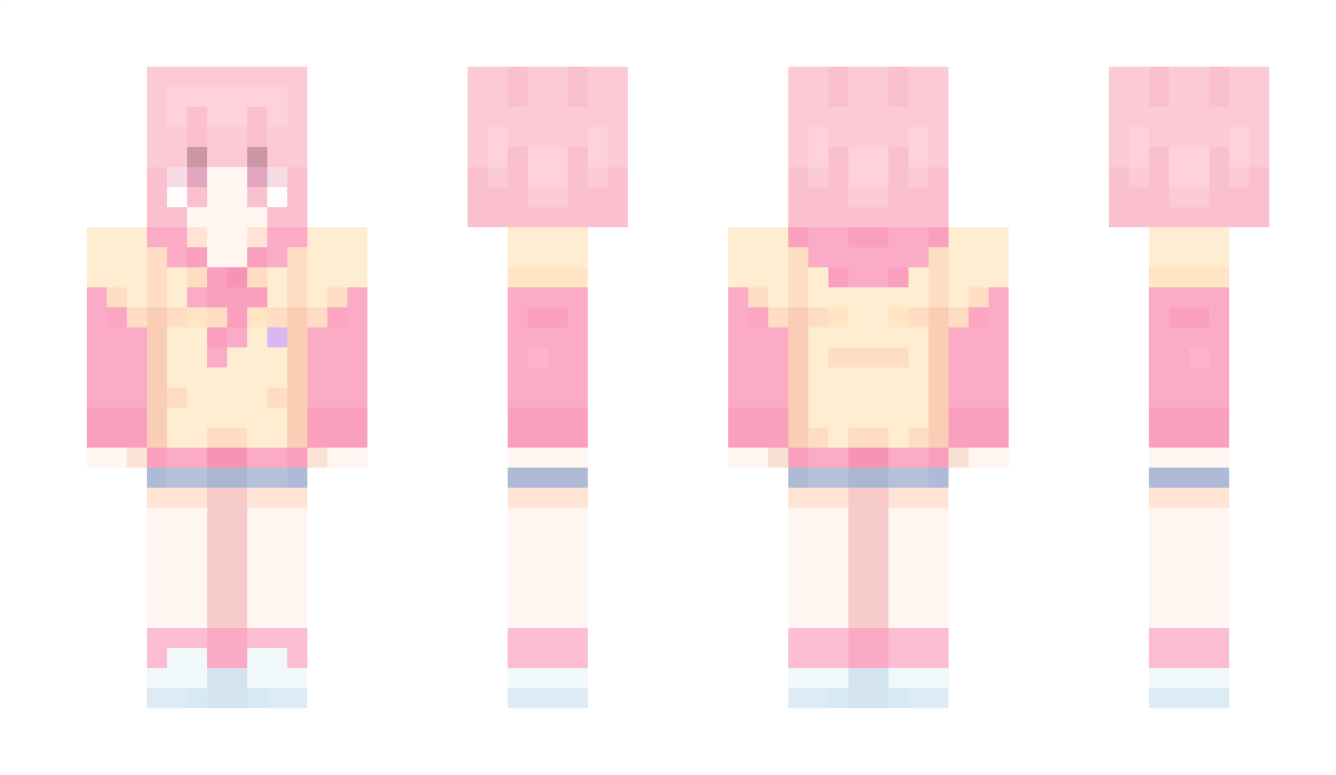 florpetals Minecraft Skin