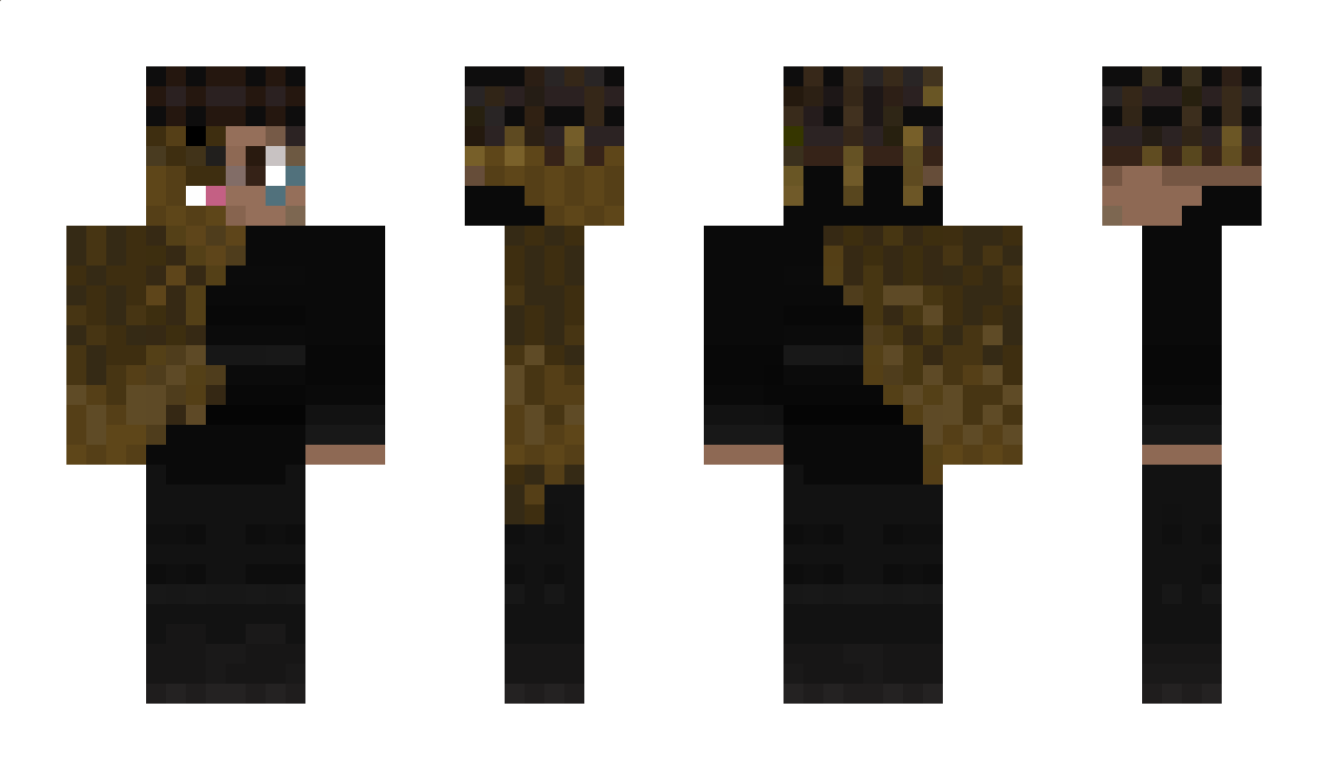 arneezy Minecraft Skin