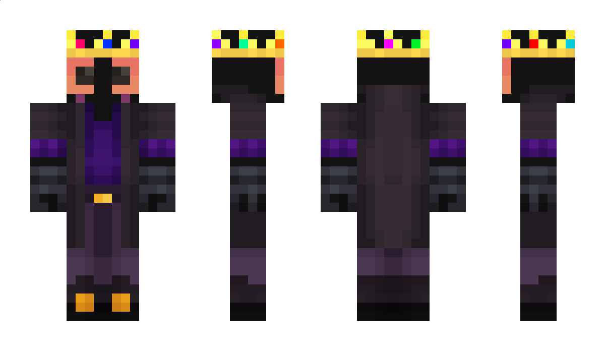 yVegas96 Minecraft Skin