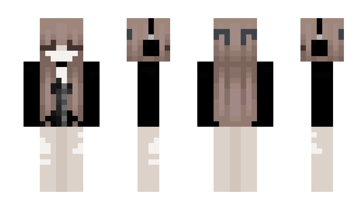 linilia Minecraft Skin