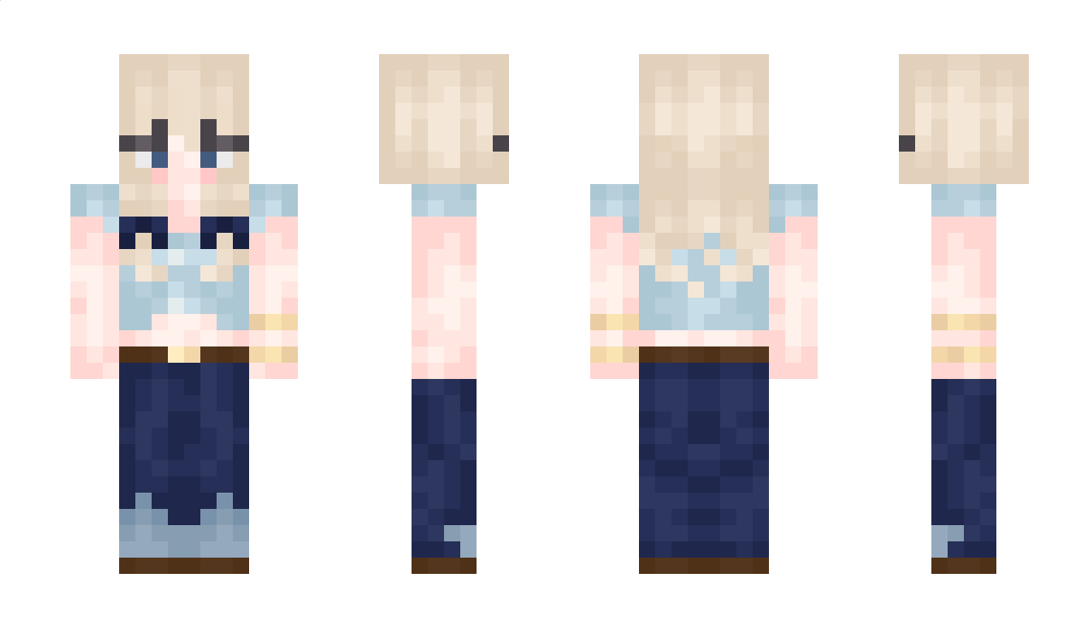 galaxe__ Minecraft Skin