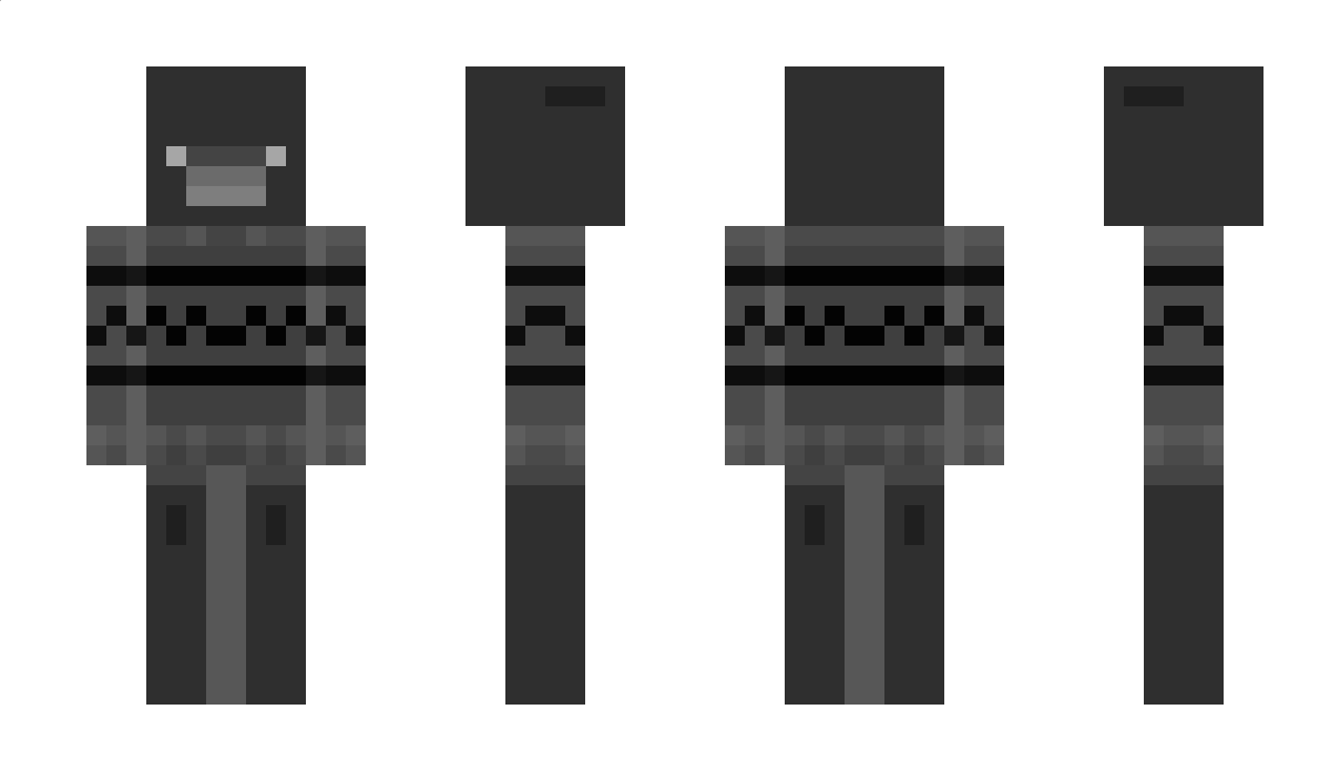 ChatPerash Minecraft Skin