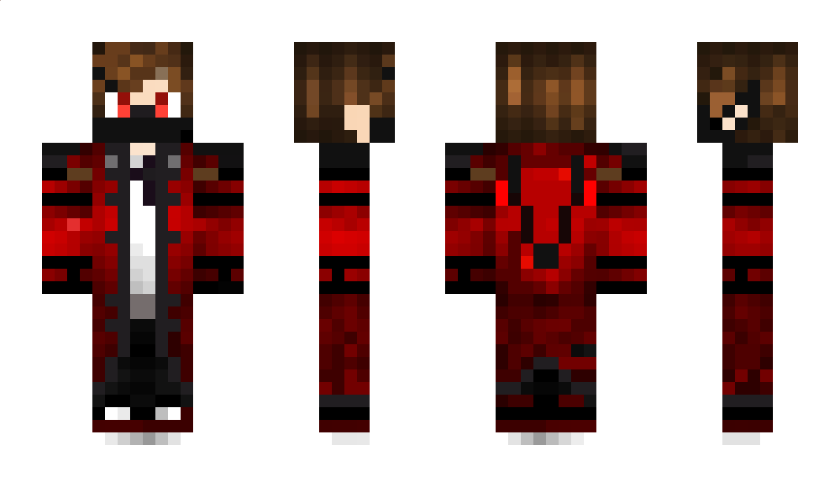 Anaaa Minecraft Skin