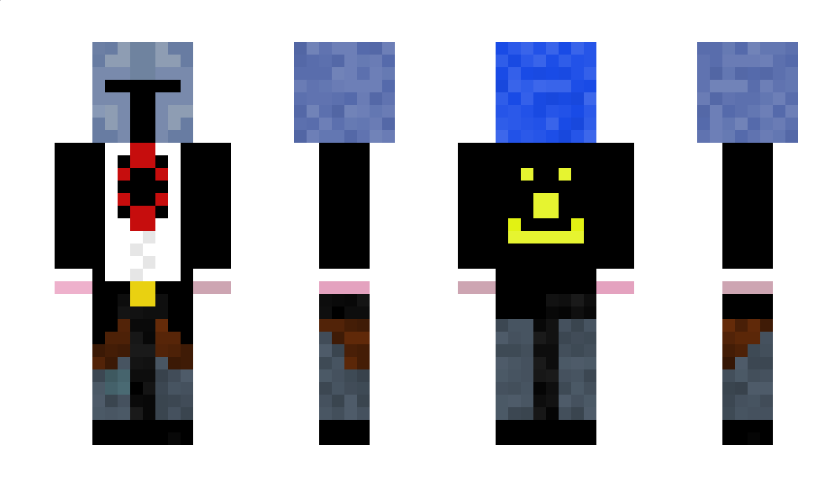 Duffman_1507 Minecraft Skin