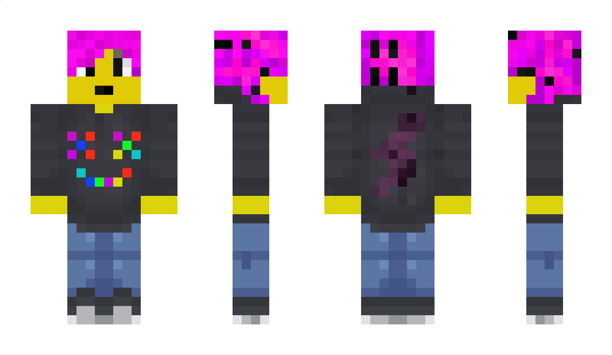 reedox7331 Minecraft Skin