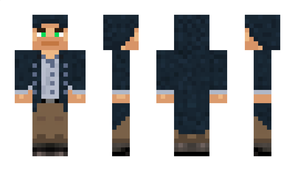 Cheesecakke1129 Minecraft Skin