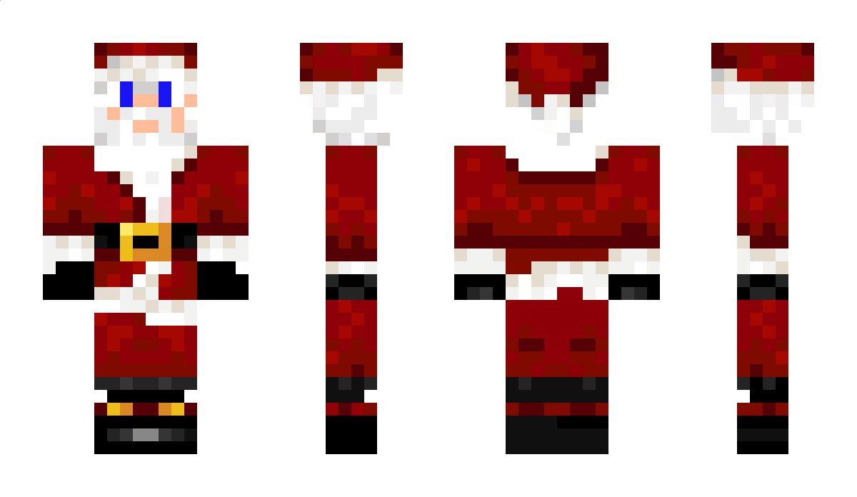 Herokopro Minecraft Skin