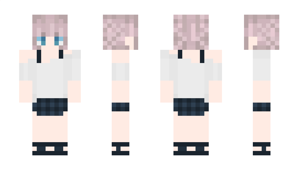 sino9 Minecraft Skin