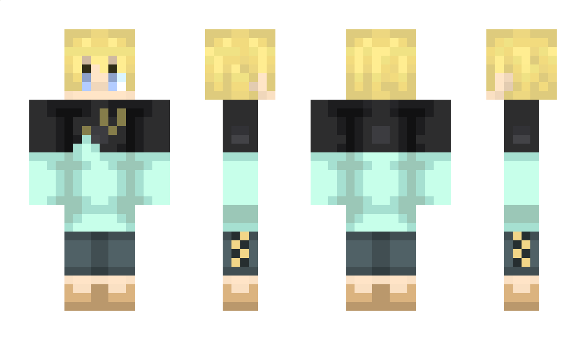 LjHunt Minecraft Skin