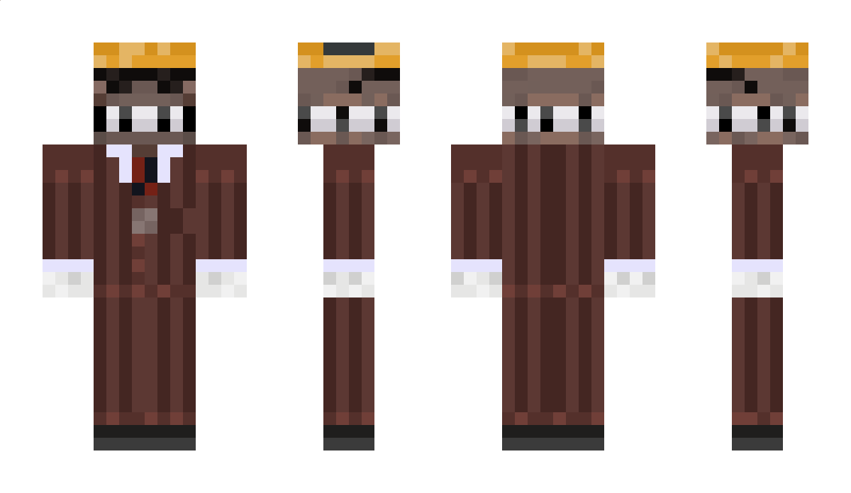 HubcapDonuts Minecraft Skin