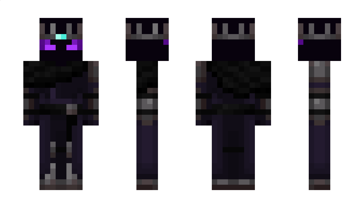 ShadowLord782 Minecraft Skin