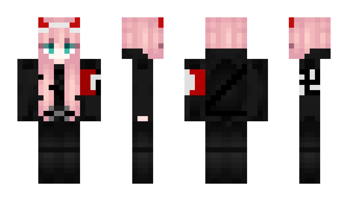 AgentGovDep Minecraft Skin