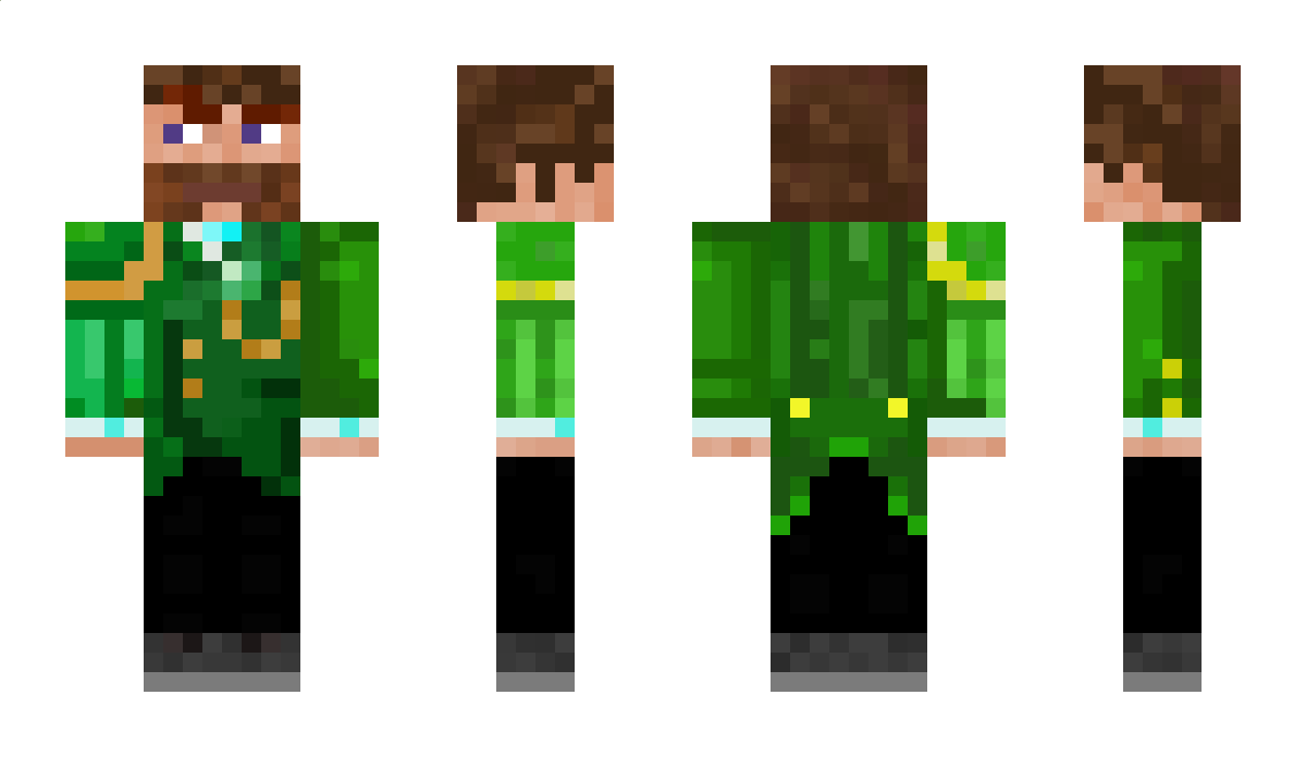 Dav103 Minecraft Skin