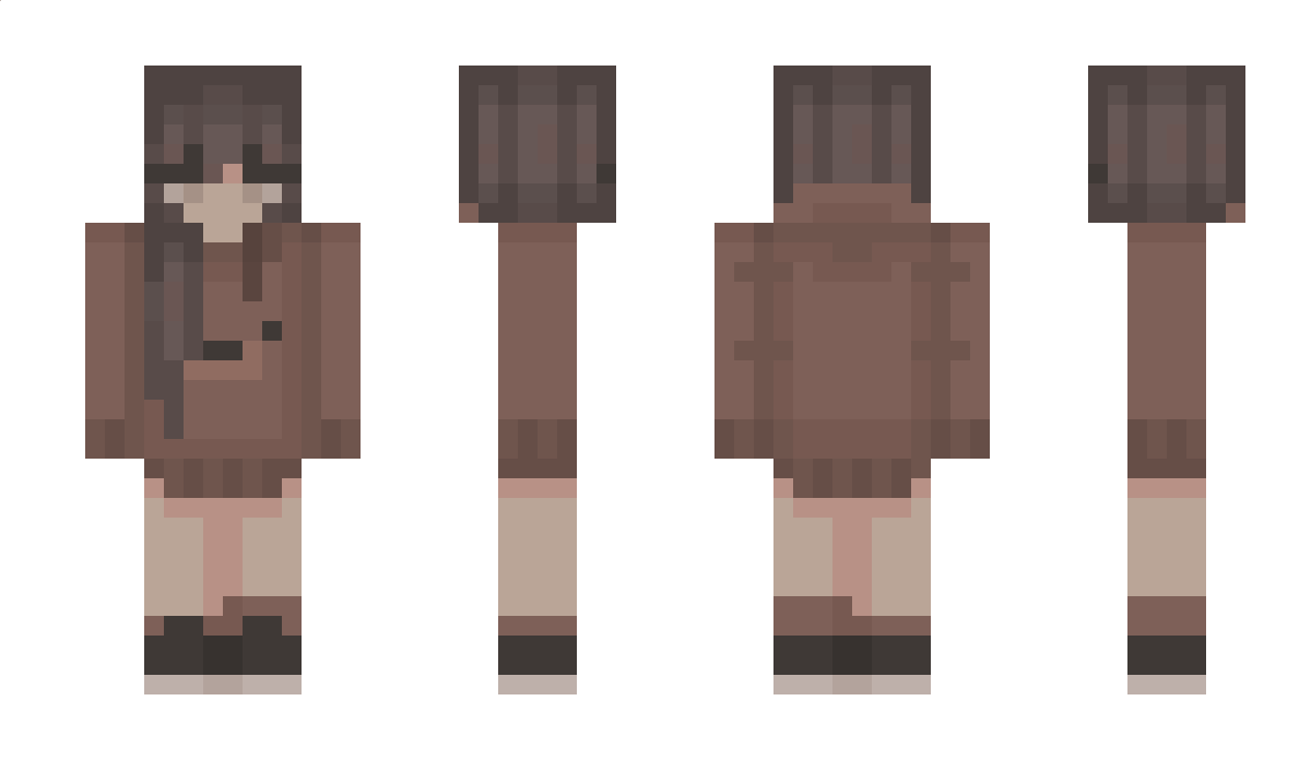 oTooHeavy Minecraft Skin