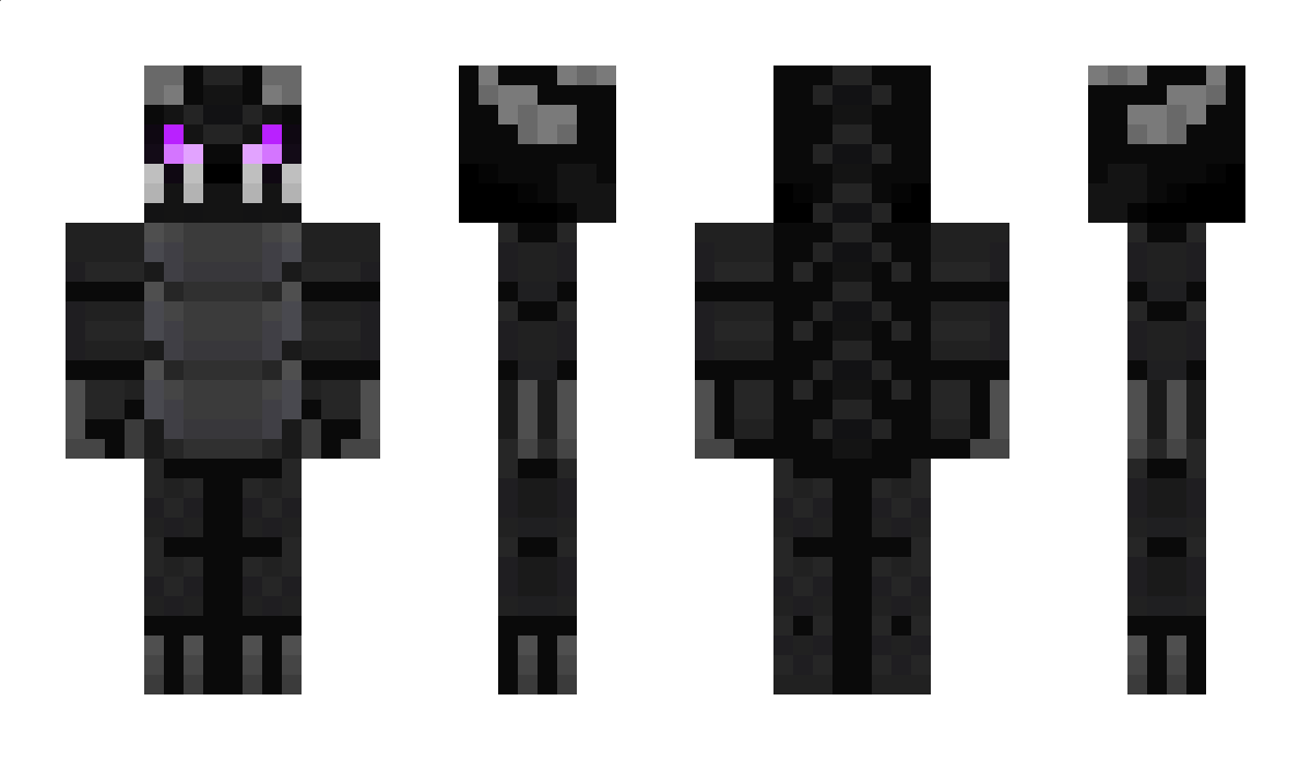 Enderminon Minecraft Skin