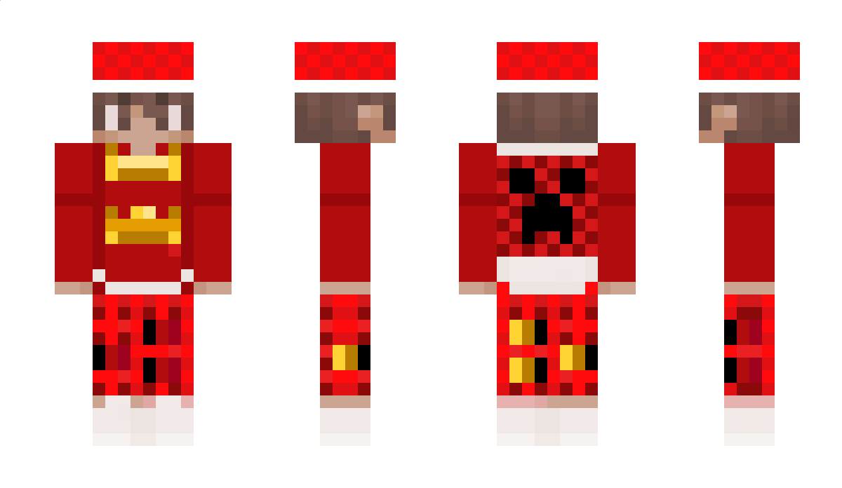 PDM242710 Minecraft Skin