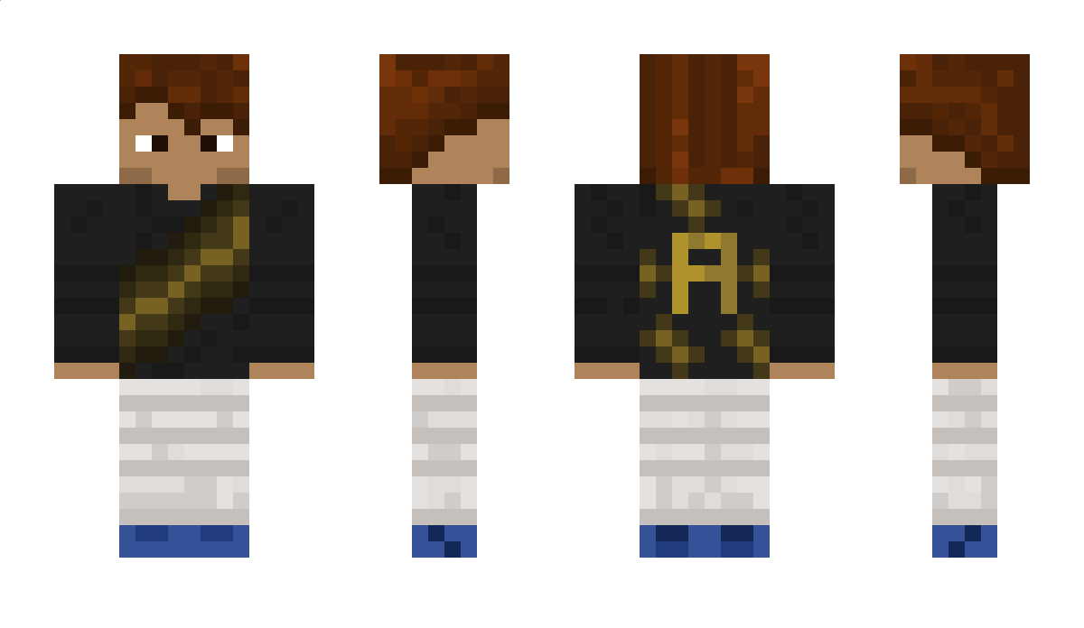 AbiMINE_ Minecraft Skin