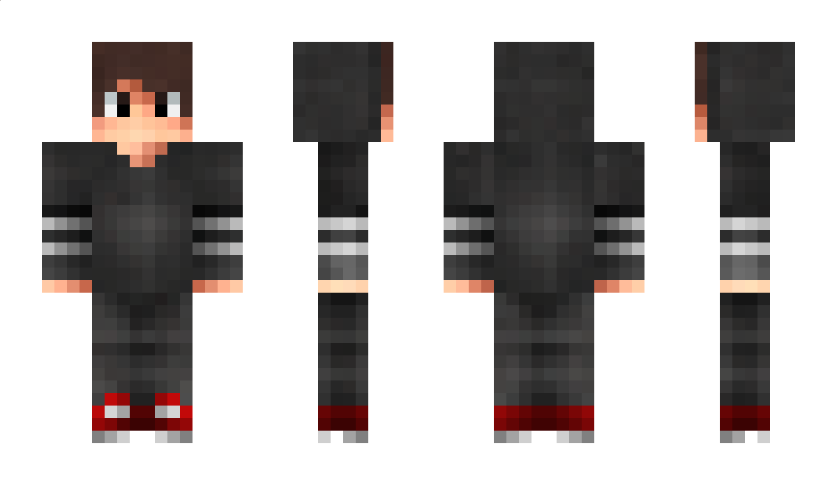 AxisFR_2007 Minecraft Skin