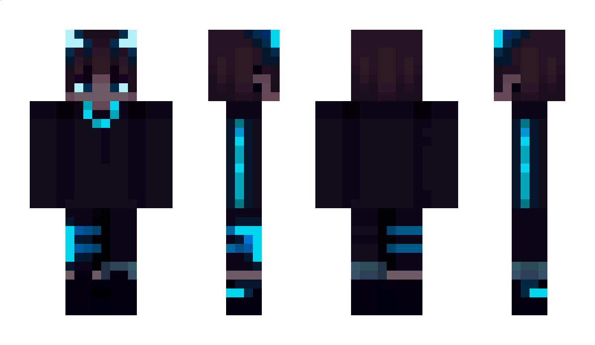 Dangity Minecraft Skin