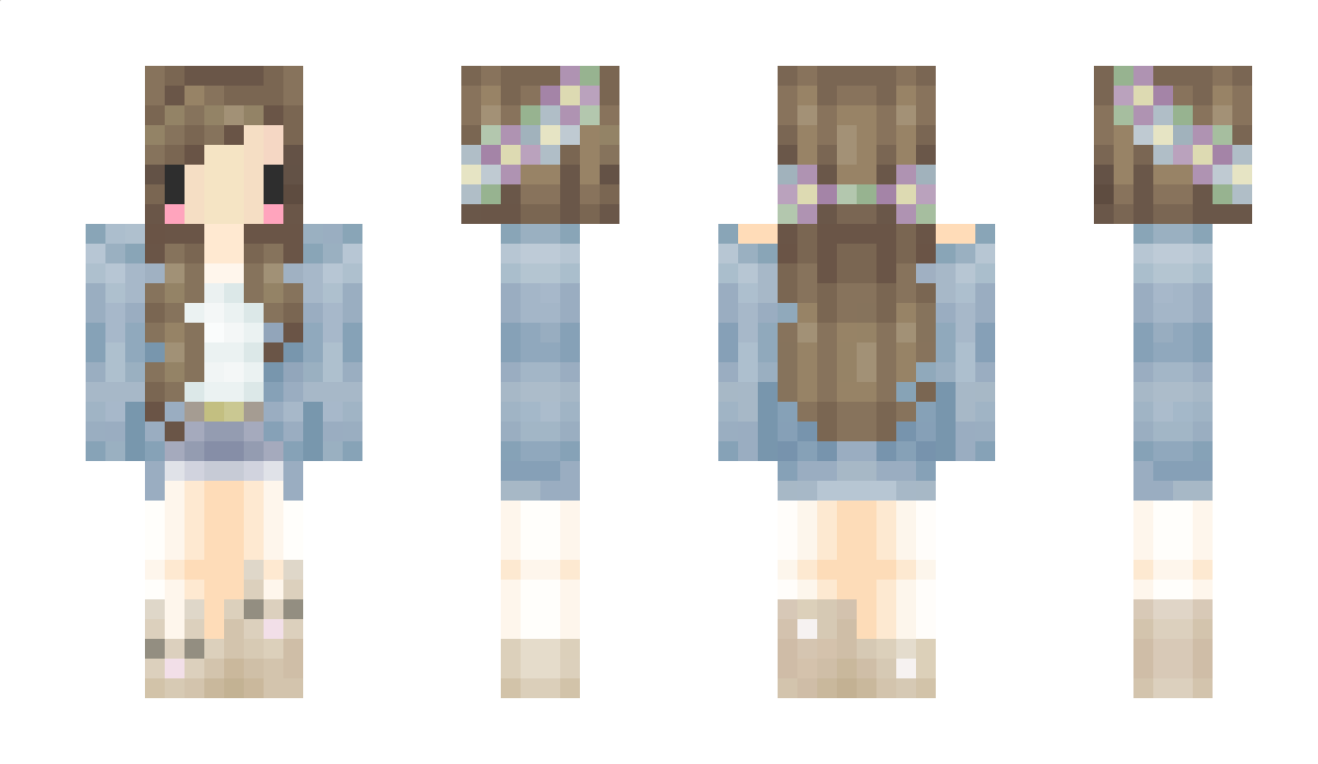 Maajdey Minecraft Skin