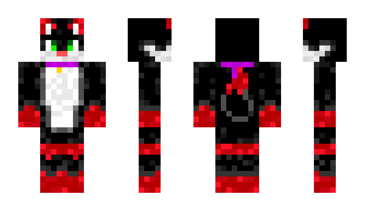 V3_SSEL Minecraft Skin