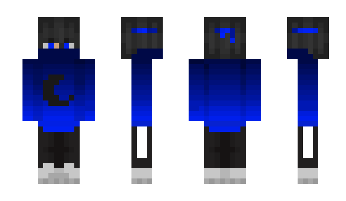 DuckZy_ Minecraft Skin