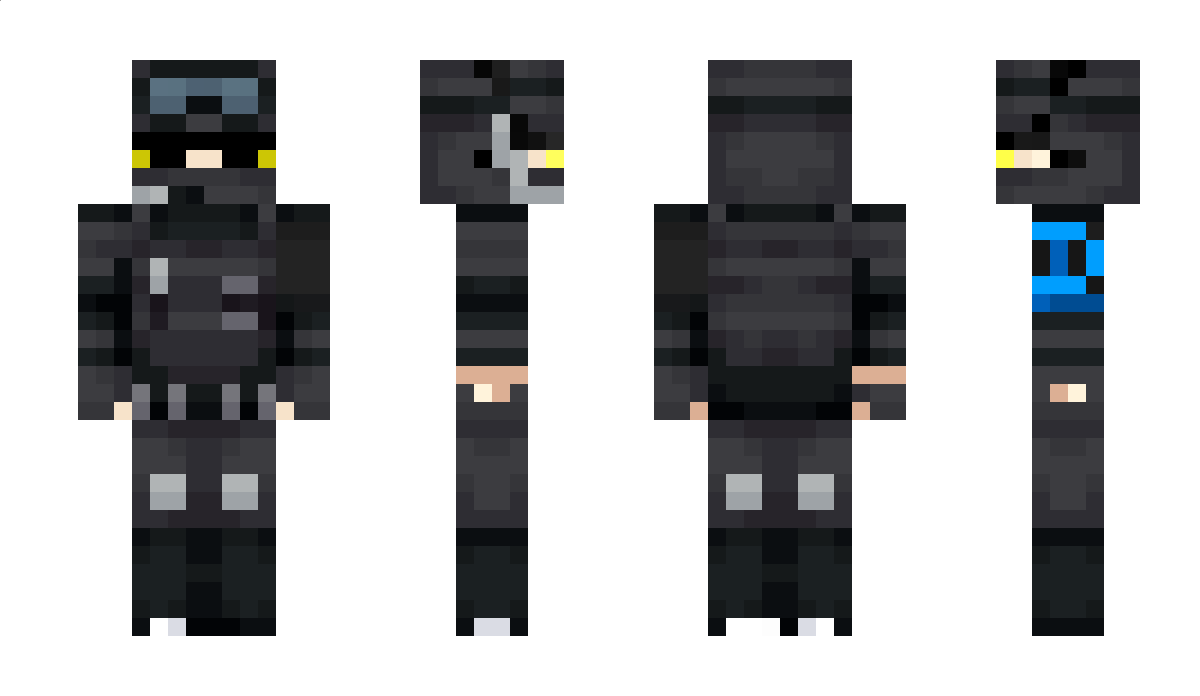 RefiorJ Minecraft Skin