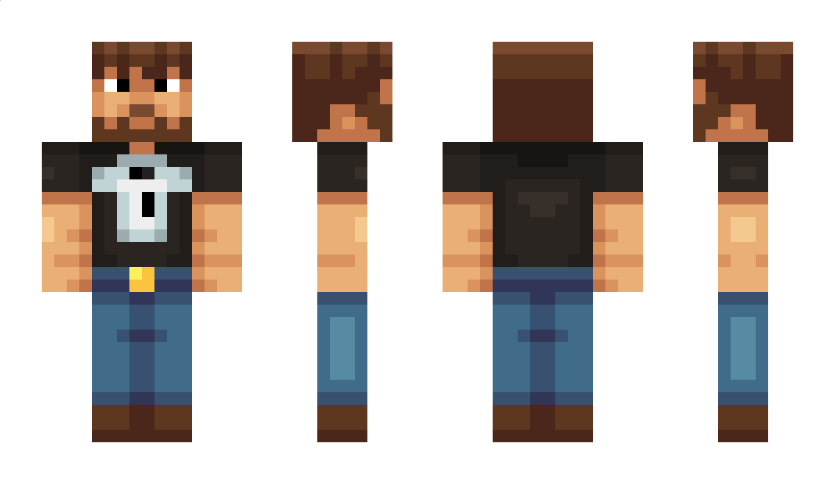 Urubar Minecraft Skin