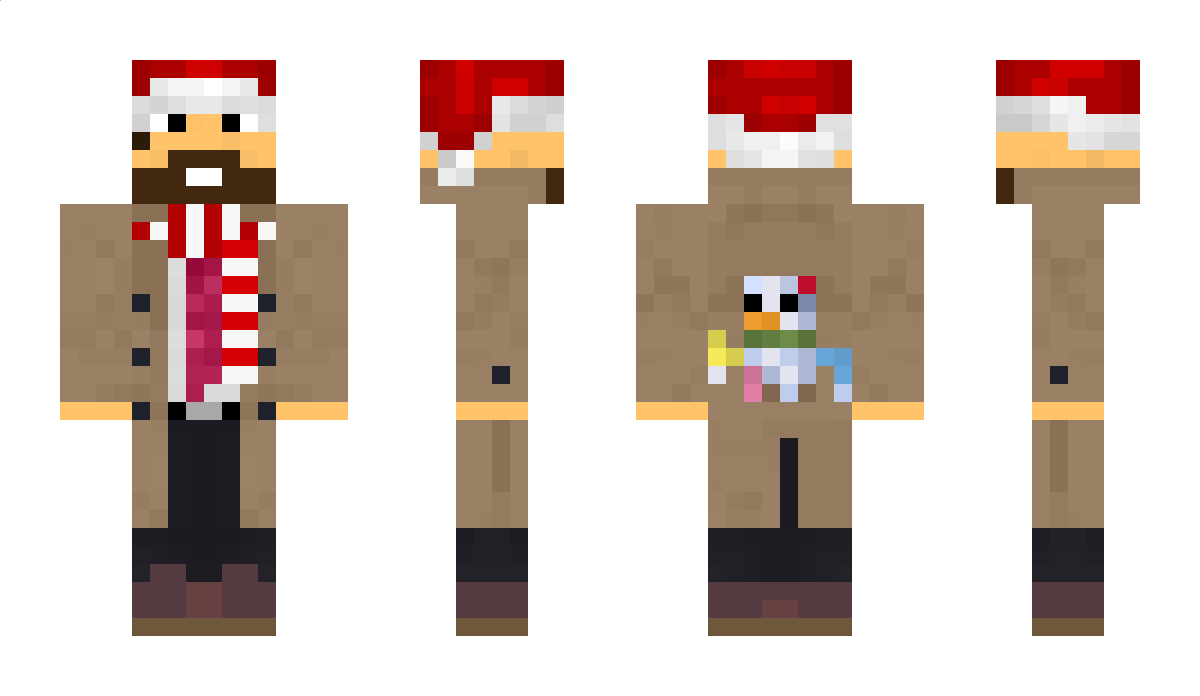 Dixon__V Minecraft Skin