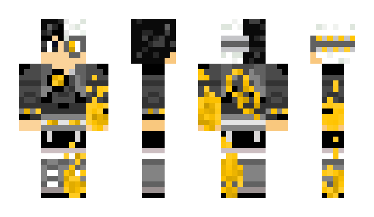 Qualoquash Minecraft Skin