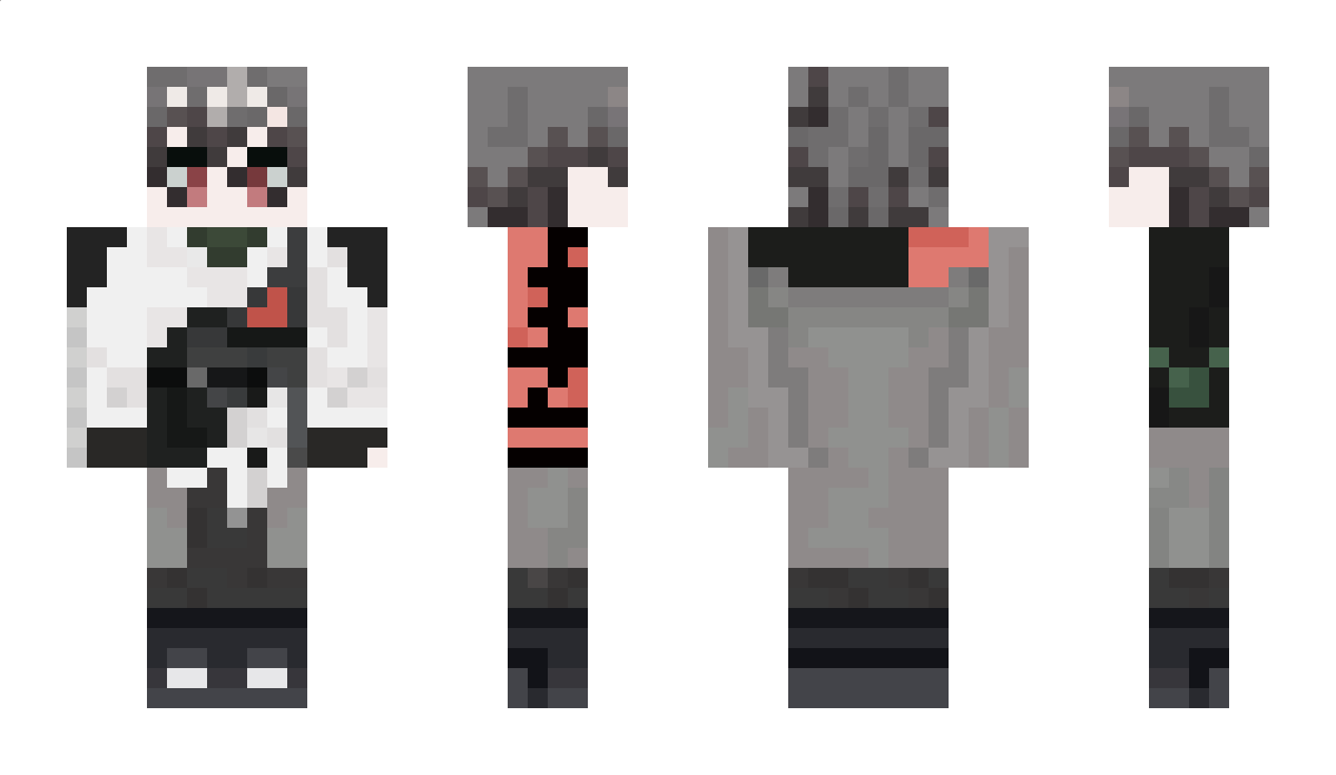 Leo_Kuga Minecraft Skin