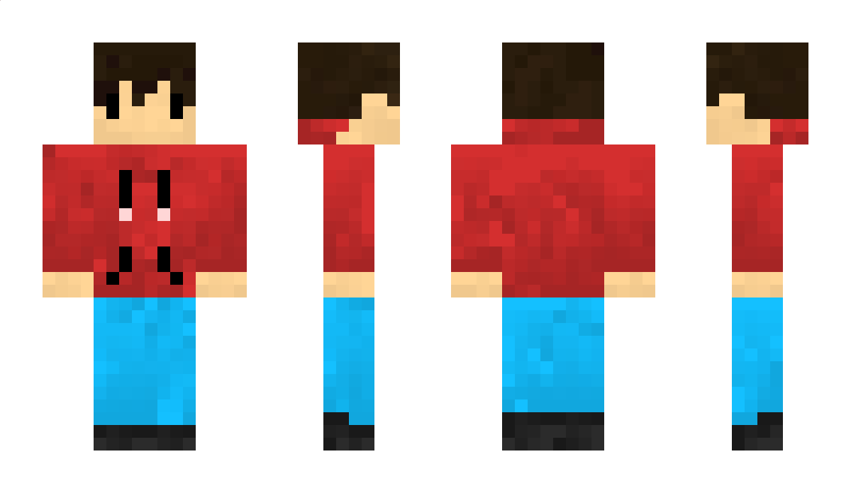 herman5556 Minecraft Skin