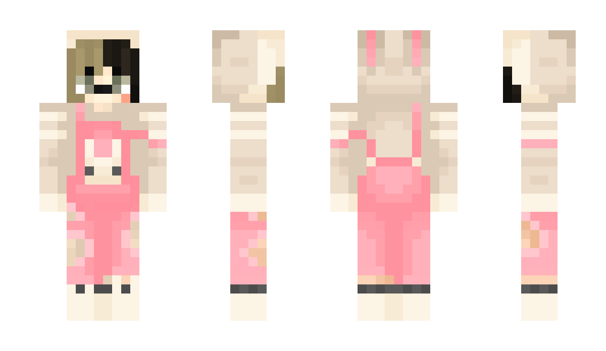 Martu Minecraft Skin