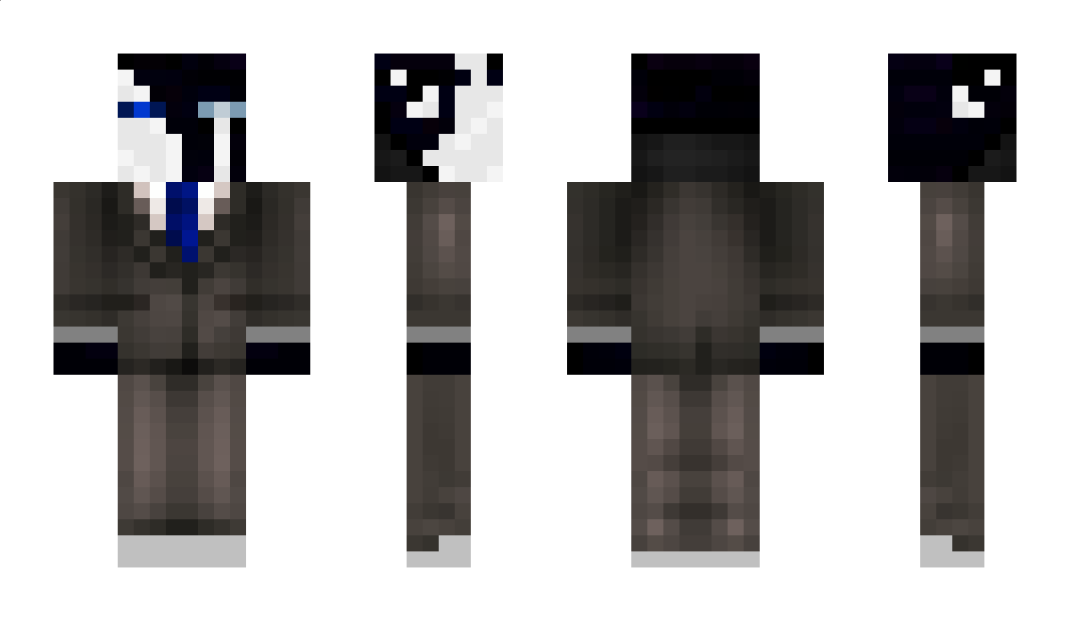 Voidmire Minecraft Skin