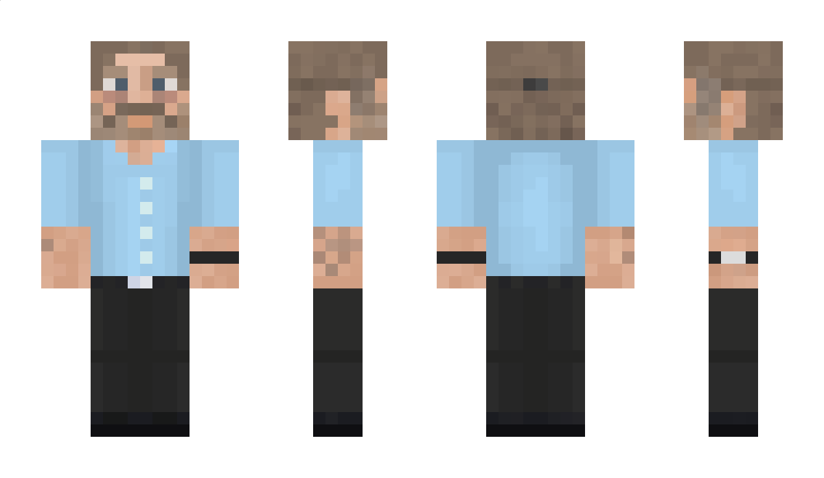 brtcher Minecraft Skin