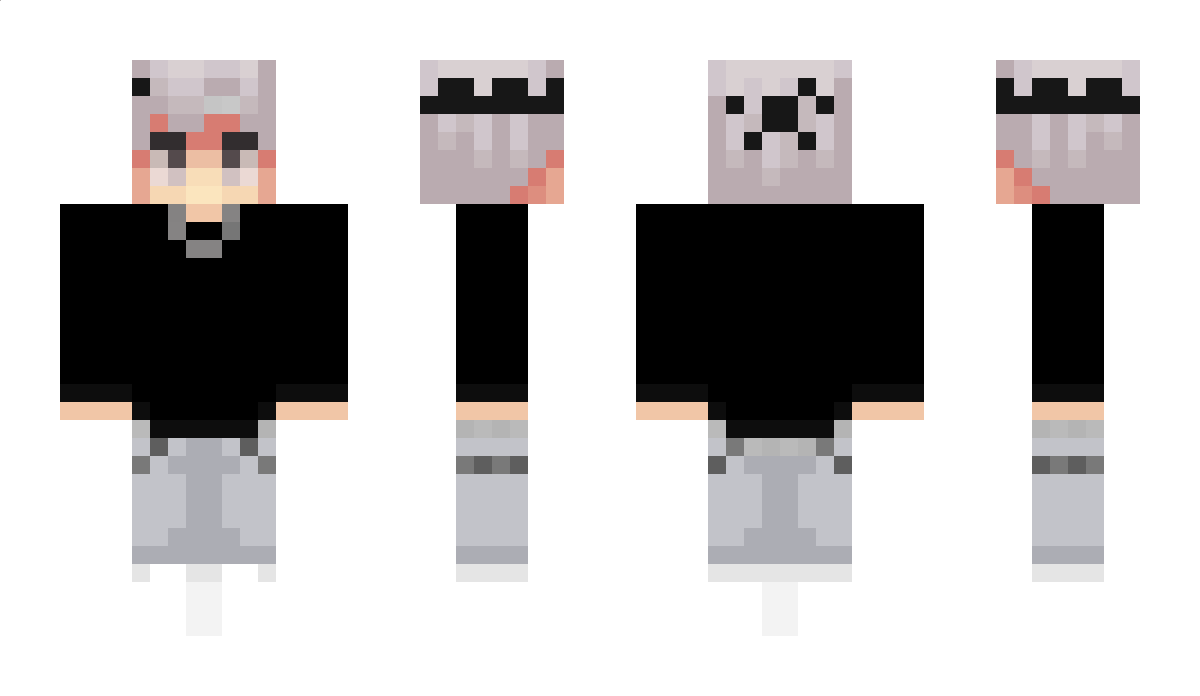 Vete Minecraft Skin