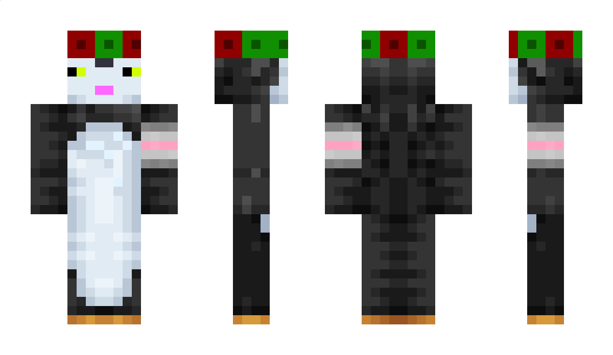 lukeFE2 Minecraft Skin