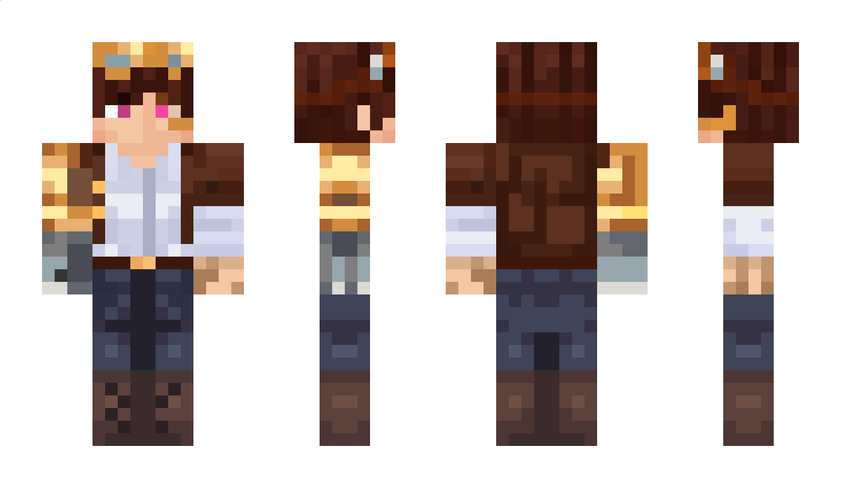 Rendokun1 Minecraft Skin