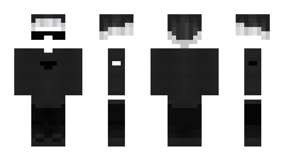 ItsNeptvne Minecraft Skin